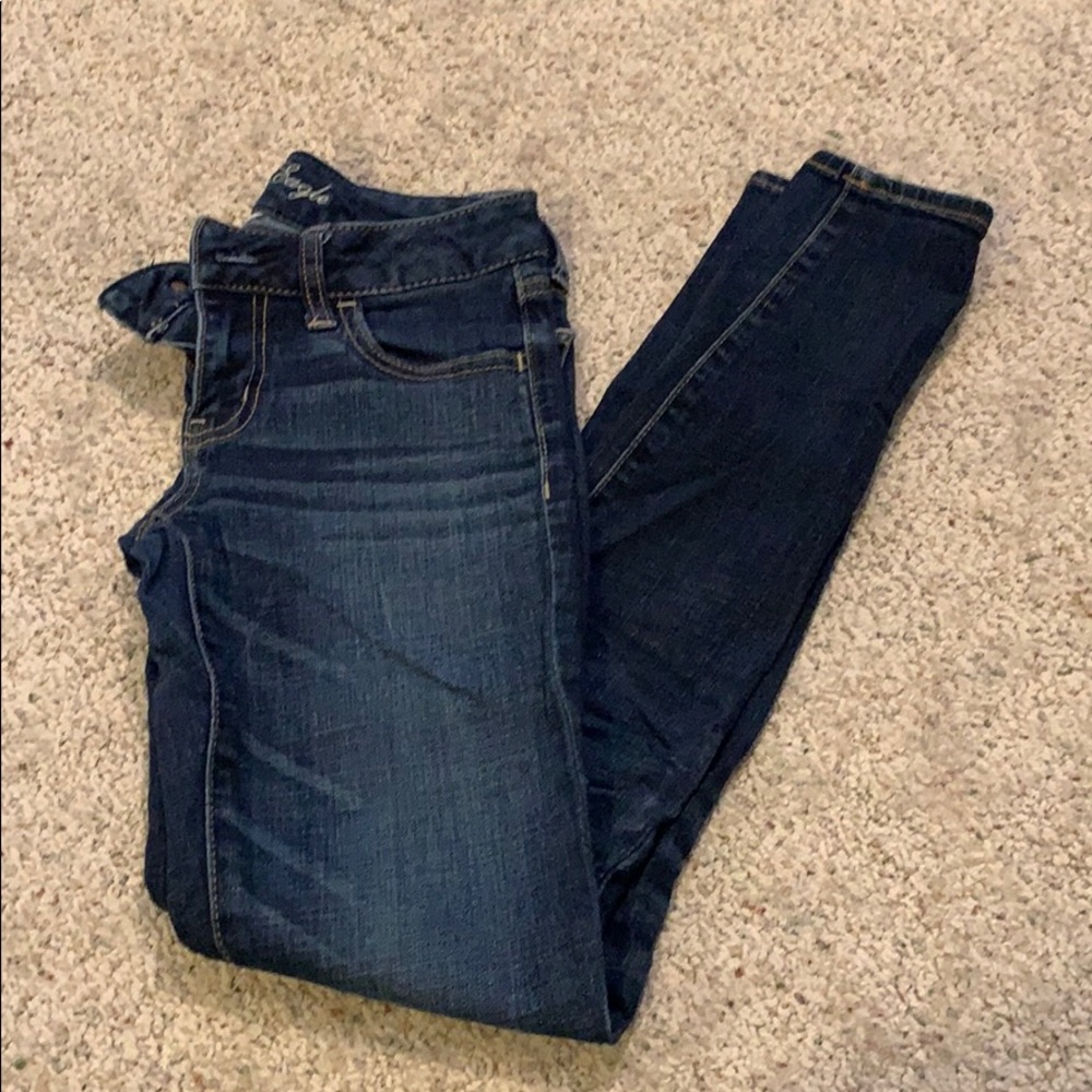 American Eagle Jegging jeans